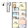 ソラーナの間取図