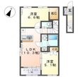 ソラーナの間取図