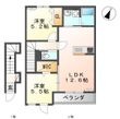 ソラリア メゾンの間取図