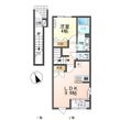 ソラティオ(Solatio)の間取図