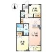 リラ・コンフィの間取図