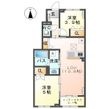 リラ・コンフィの間取図