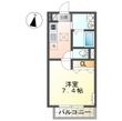 コイトハイツの間取図