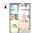 コイトハイツの間取図