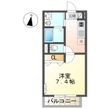 コイトハイツの間取図