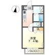コイトハイツの間取図