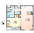 SIMA笹丘(シマササオカ)の間取図