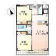 Wealth Comfort 新宮の間取図