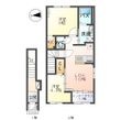 BLOOM COURT SHINMEIの間取図