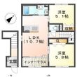 ウィン ワールドの間取図