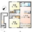 ウィン ワールドの間取図