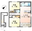 ウィン ワールドの間取図