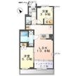 ZEUS野田Ⅰの間取図