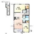 ZEUS野田Ⅰの間取図