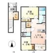 コンフォール青山の間取図