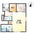 エンプレスツリーの間取図