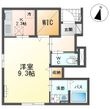 エンプレスツリーの間取図