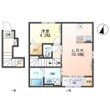 エンプレスツリーの間取図