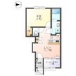 M’sコートの間取図
