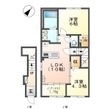 シャルールの間取図