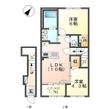 シャルールの間取図