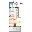 メイプルハウス藤ヶ丘Ⅰの間取図
