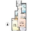 ルル（Ｌｏｕｌｏｕ）の間取図