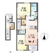 ルル（Ｌｏｕｌｏｕ）の間取図