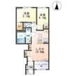 シェトワの間取図