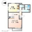 ボナール久保町の間取図