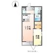 ボナール久保町の間取図