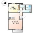 ボナール久保町の間取図