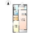 ボナール久保町の間取図