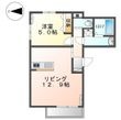ボナール久保町の間取図