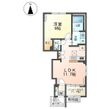 シエルの間取図