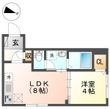 THE BASE 神明の間取図