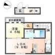 THE BASE 神明の間取図