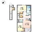 フォレスト アクアの間取図