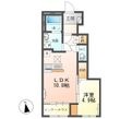シャインスターアイズの間取図