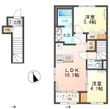 シャインスターアイズの間取図