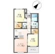 エスポワール ESPOIRの間取図