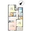 エスポワール ESPOIRの間取図