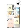エスポワール ESPOIRの間取図