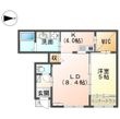 オリーヴァ OLIVAの間取図