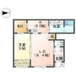 オリーヴァ OLIVAの間取図