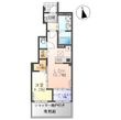 桜テラスの間取図