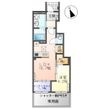 写真:桜テラス 1階106の間取図