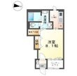 アンセリジェⅡの間取図