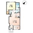 パルティーダ・Tの間取図