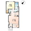 パルティーダ・Tの間取図